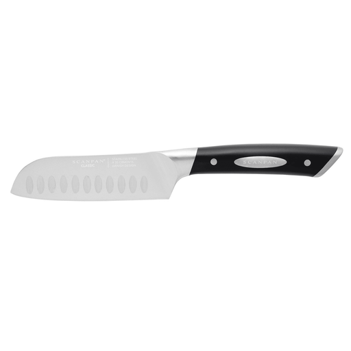 SCANPAN Classic Knives - Santoku Knife 12.5cm