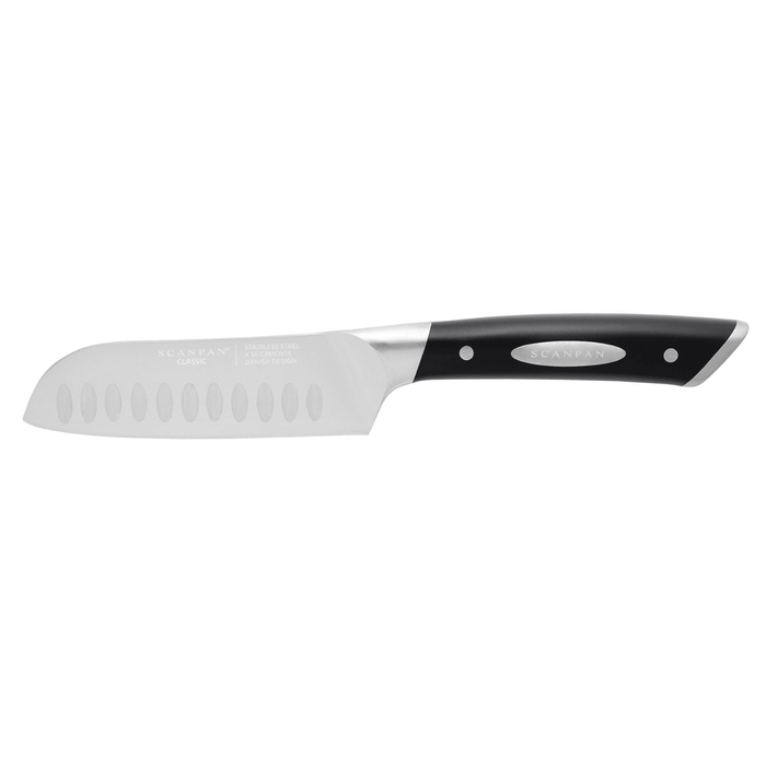 SCANPAN Classic Knives - Santoku Knife 12.5cm