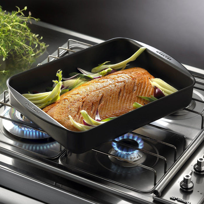 SCANPAN Classic Roasting Pan 34cm x 22cm 3.25l - HAUSwares