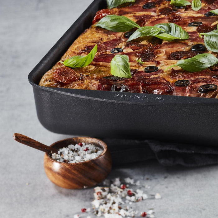 SCANPAN Classic Roasting Pan 34cm x 22cm 3.25l - HAUSwares