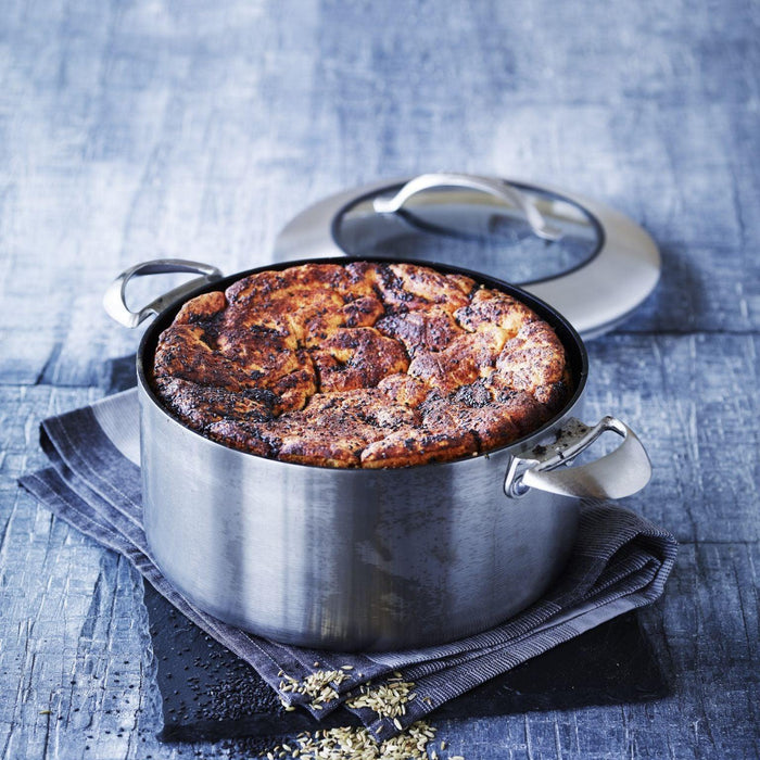 SCANPAN CTX Dutch Oven 24cm 4.8l - HAUSwares