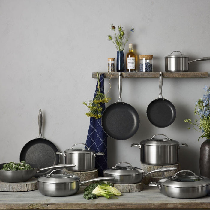 SCANPAN CTX Frying Pan 24cm - HAUSwares