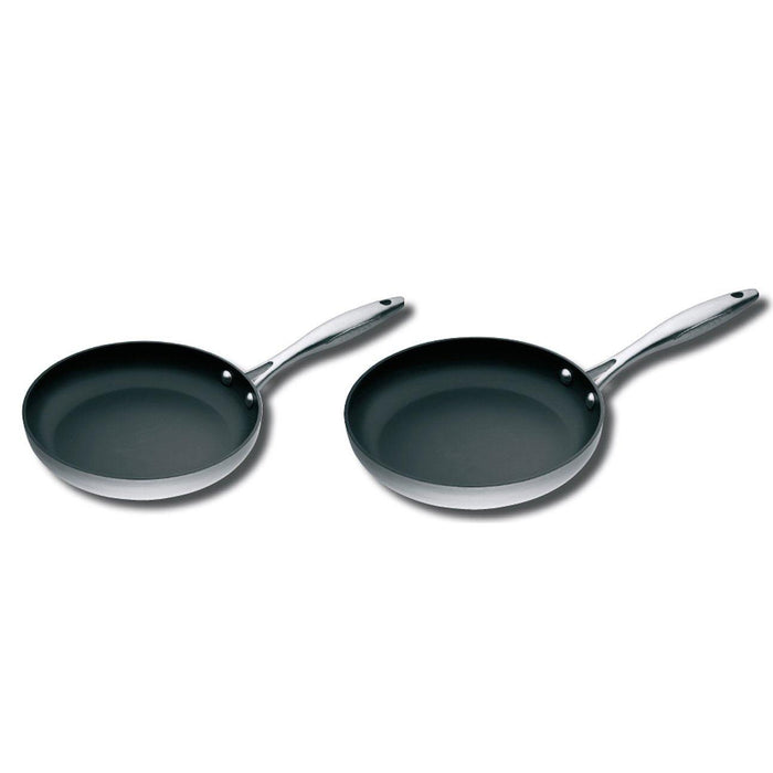 SCANPAN CTX Frying Pan Set 2pc