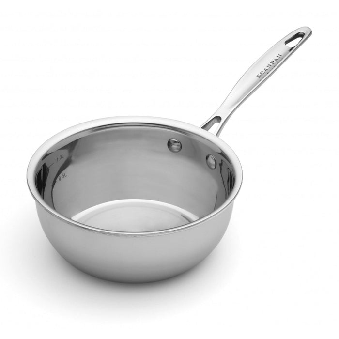SCANPAN Fusion 5 Sauteuse Pan 18cm - HAUSwares