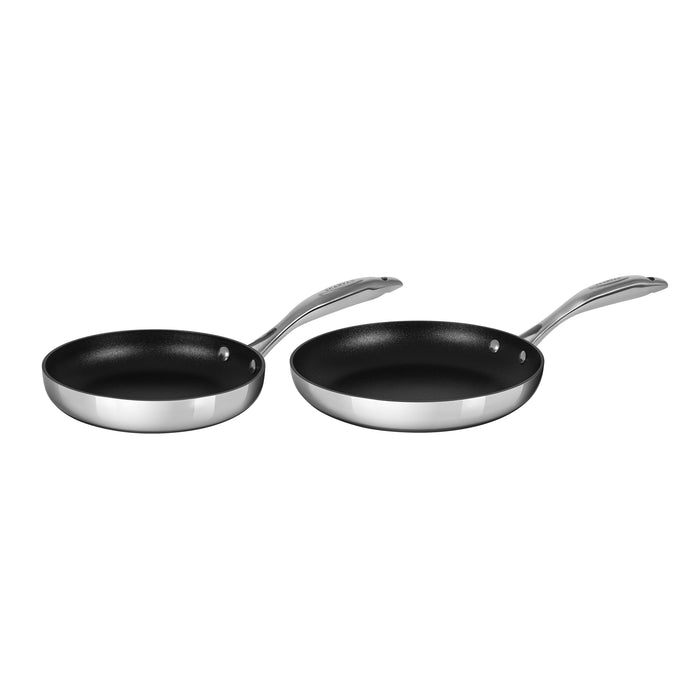 SCANPAN HaptIQ 2pc Frying Pan Set - HAUSwares