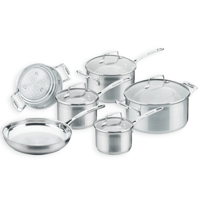 SCANPAN Impact 6pc Cookware Set
