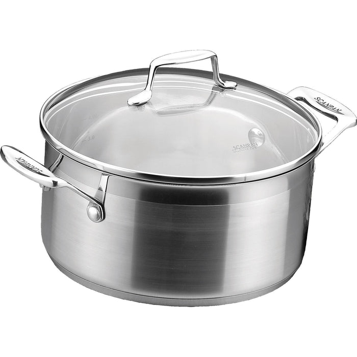 SCANPAN Impact Dutch Oven 20cm 3.2l