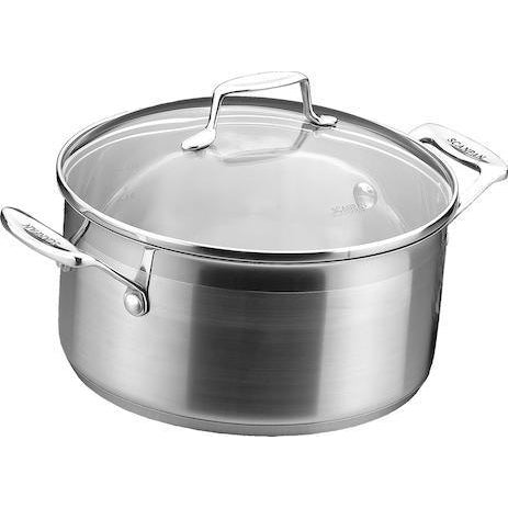 SCANPAN Impact Dutch Oven 24cm 4.8l