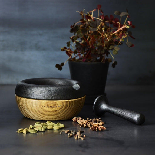 SCANPAN Maitre D - Pestle & Mortar - HAUSwares