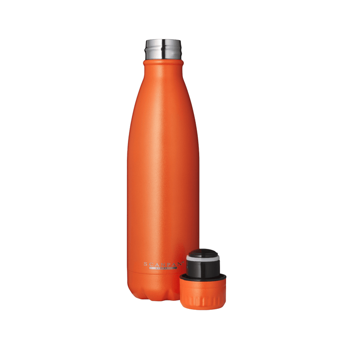 SCANPAN NEW To Go 500ml Bottle - Orange