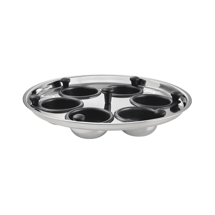 SCANPAN TechnIQ Egg Poacher Insert
