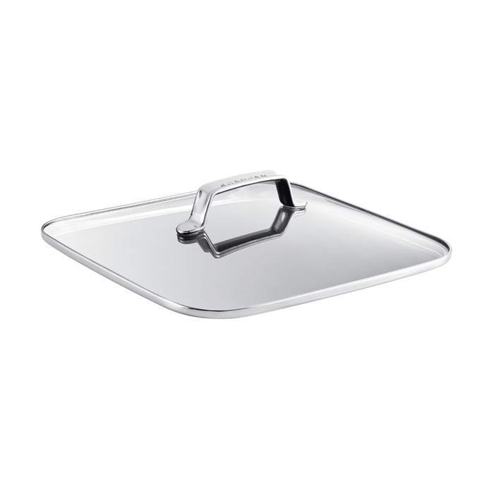 SCANPAN TechnIQ Glass Lid 32cm x 32cm