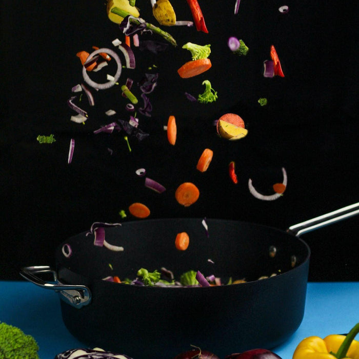 SCANPAN TechnIQ The Giant Braiser 30cm - HAUSwares