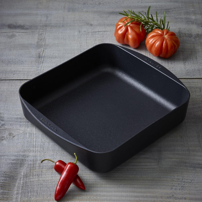 SCANPAN TechnIQ The Square Roasting Pan 33cm x 33cm 6.3l - HAUSwares