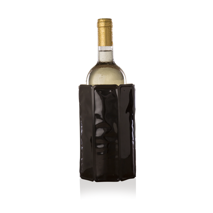 Vacu Vin Active Wine Cooler - Black - HAUSwares