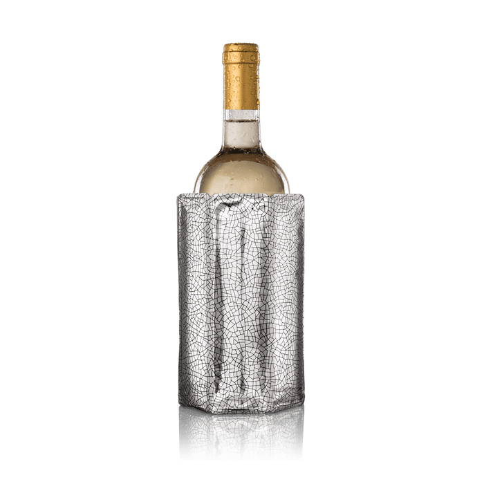 Vacu Vin Active Wine Cooler - Silver - HAUSwares