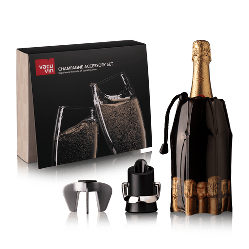 Vacu Vin Champagne Accessory Set - HAUSwares