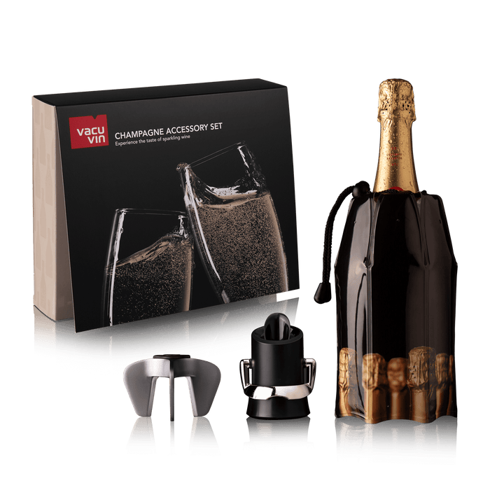 Vacu Vin Champagne Accessory Set - HAUSwares