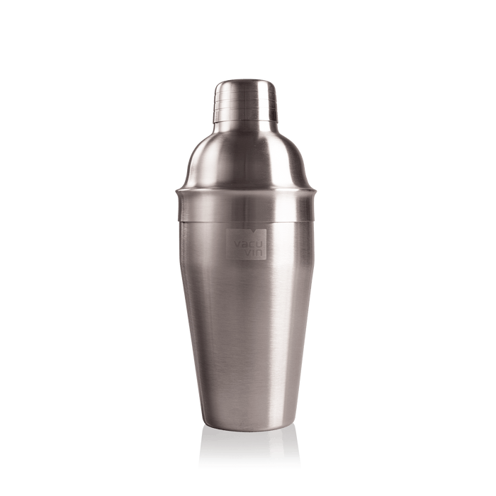 Vacu Vin Cocktail Shaker Stainless Steel - HAUSwares