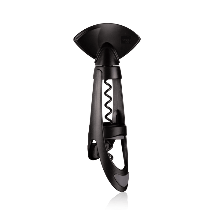 Vacu Vin Corkscrew Twister Black - HAUSwares