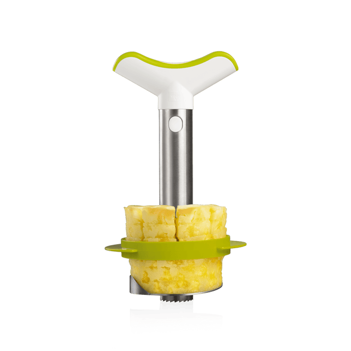 Vacu Vin Pineapple Slicer & Wedger Stainless Steel - HAUSwares