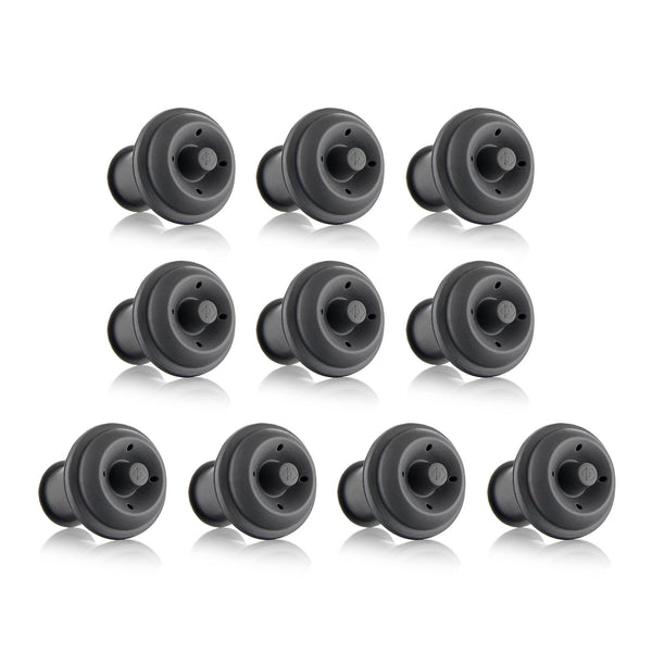 Vacu Vin Vacuum Wine Stopper | Set of 10 - HAUSwares