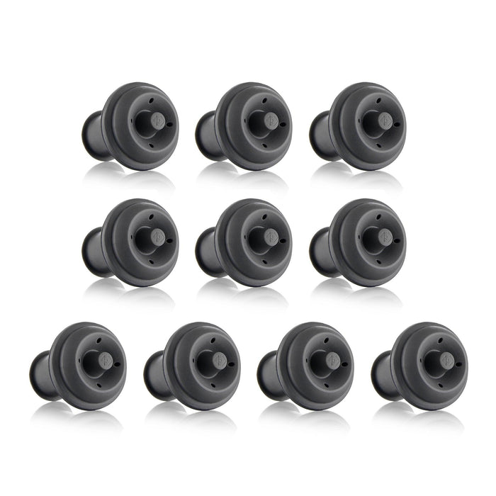 Vacu Vin Vacuum Wine Stopper | Set of 10 - HAUSwares