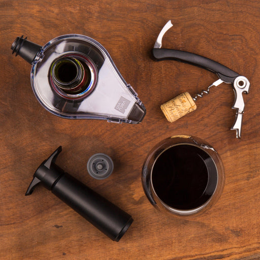 Vacu Vin Wine Aerator - HAUSwares