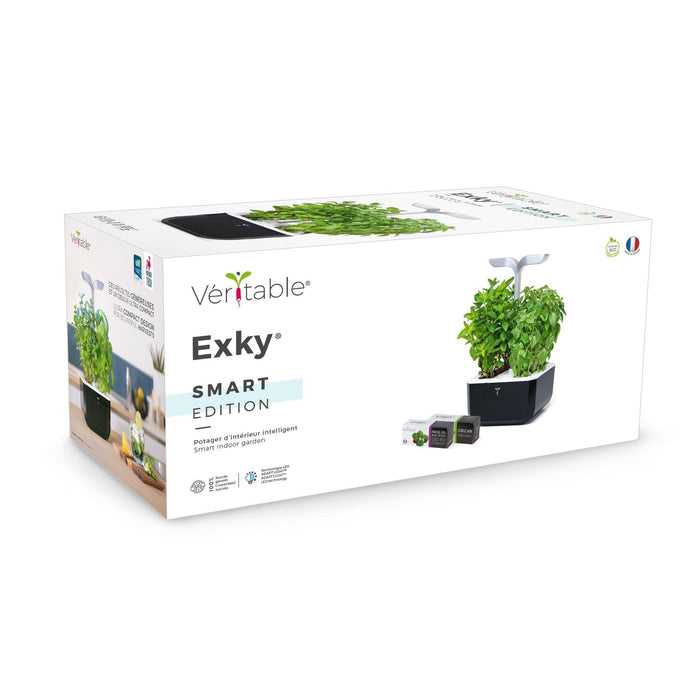 Veritable EXKY Smart - Soft Black/Silver - HAUSwares