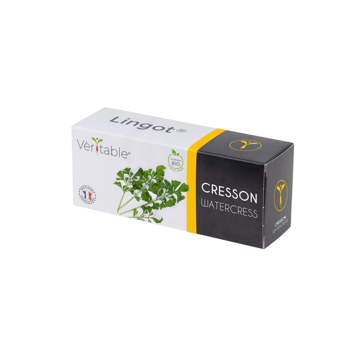 Veritable Lingot Garden Cress