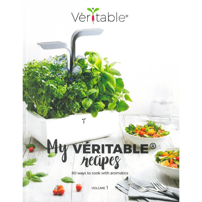 Veritable Recipe Book - HAUSwares