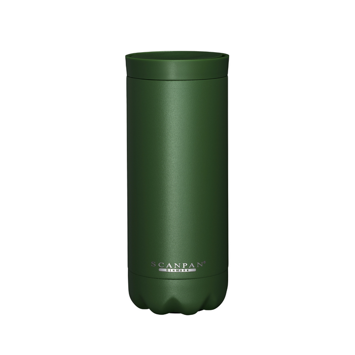 SCANPAN NEW To Go 287ml Travel Mug - Forest Green