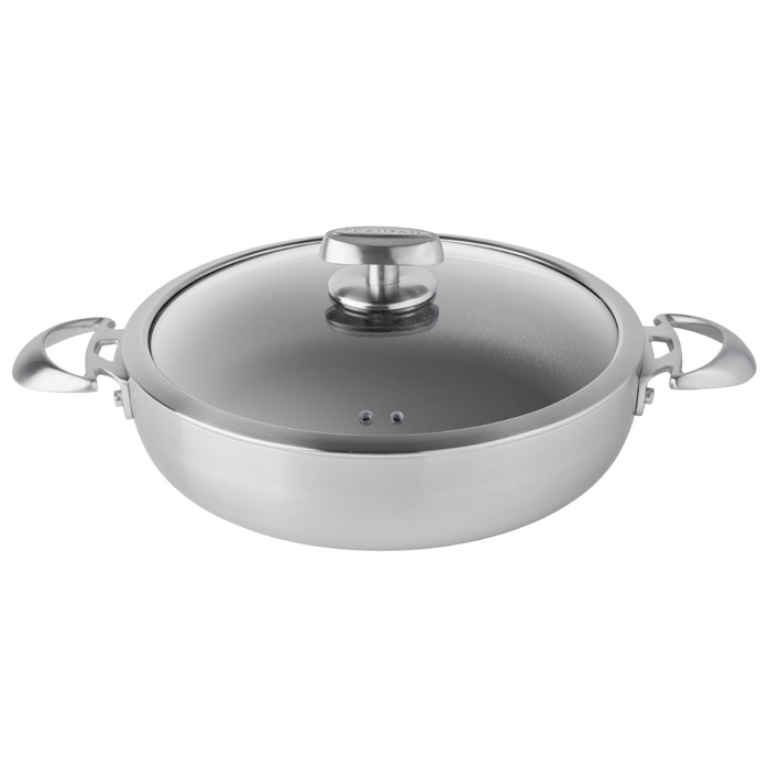 SCANPAN CS+ 28cm Chef Pan with Lid