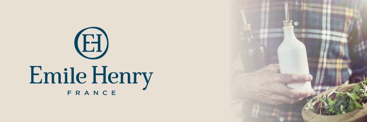 Emile Henry In The Kitchen - HAUSwares