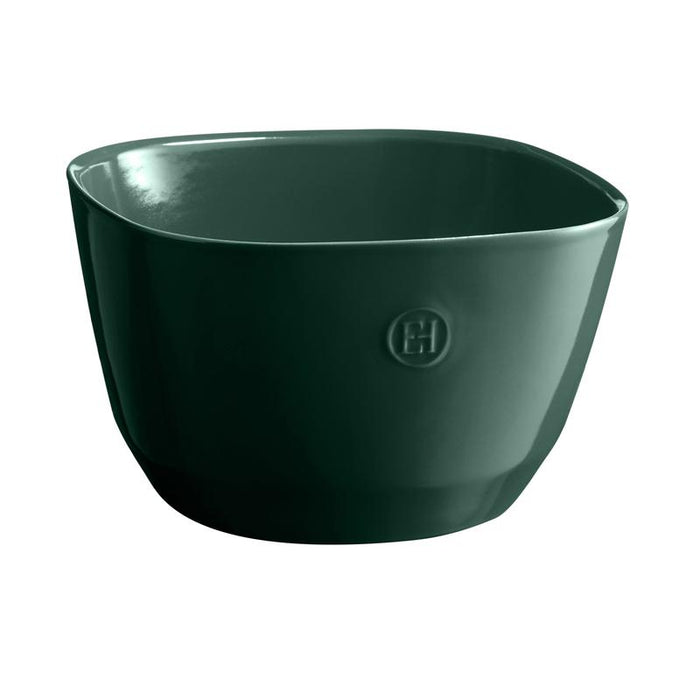 Emile Henry Large Salad Bowl - Cedar Green