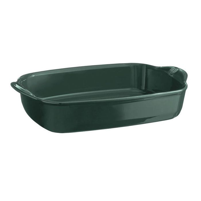 Emile Henry Large Oven Dish - Cedar Green