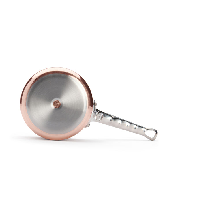De Buyer Prima Matera 16cm Saucepan | Steel Handle by De Buyer