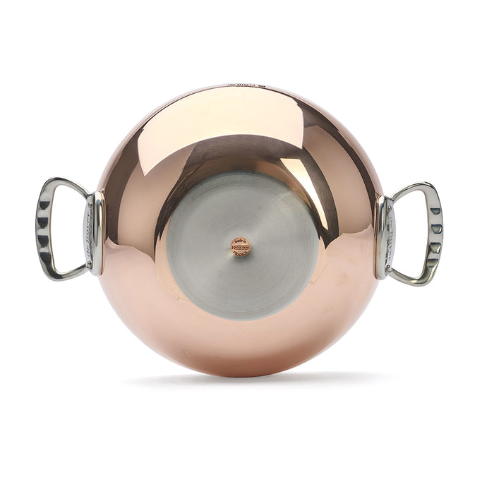 De Buyer Prima Matera 32cm Rounded Wok