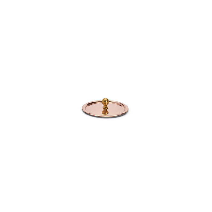 De Buyer Inocuivre 9cm Lid with Round Handle