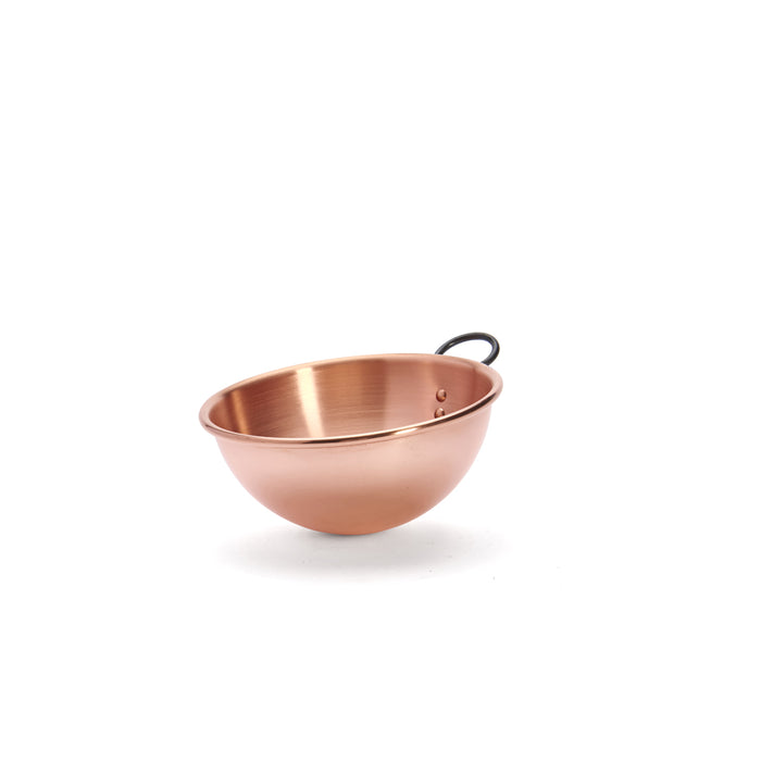 De Buyer Copper 20cm Egg Whites Bowl