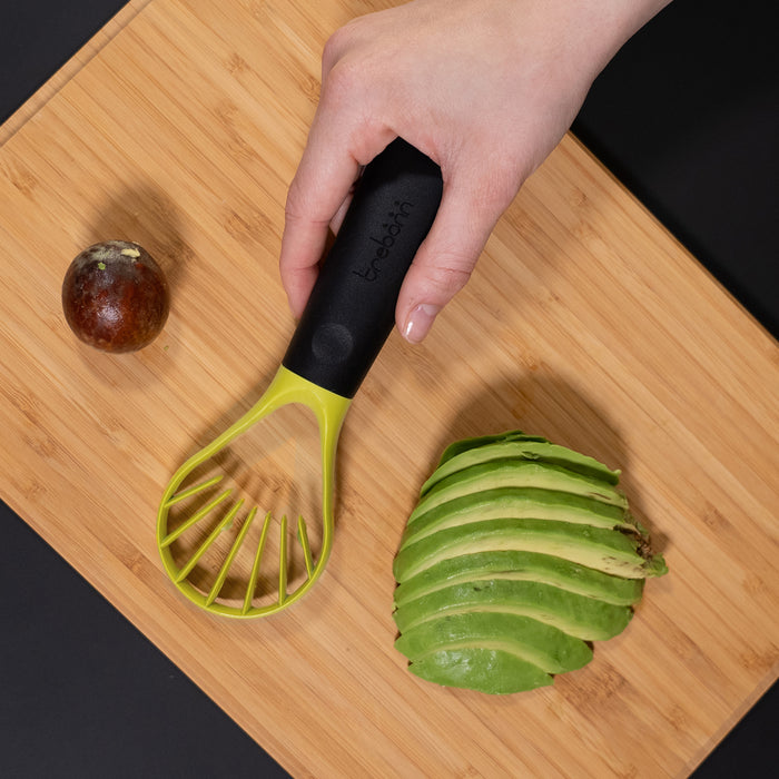 Trebonn AVOCADO - Avocado Peeler/Slicer