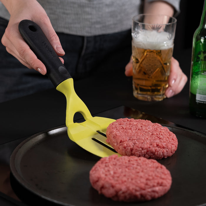 Trebonn BURGER SPATULA - Slotted Turner