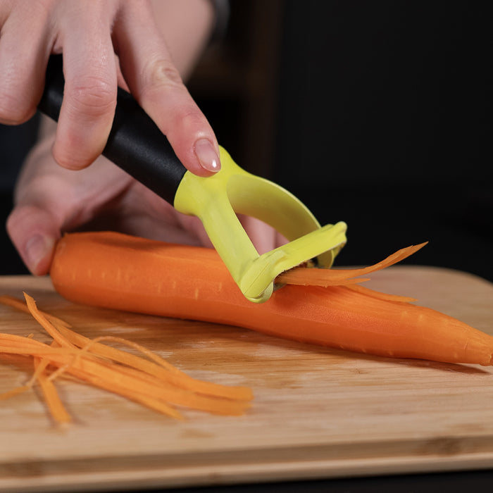 Trebonn JULIE - Y Shaped Julienne Peeler