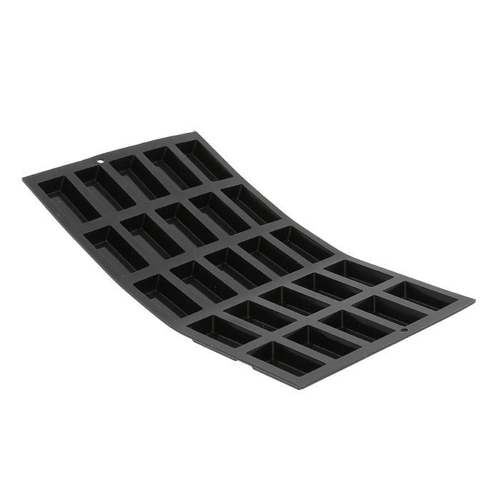 De Buyer Moul'Flex - Rectangular Cake Portions