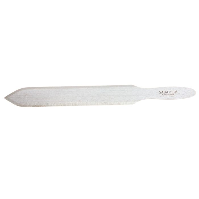 Lion Sabatier 40cm Pancake Spatula - Beechwood