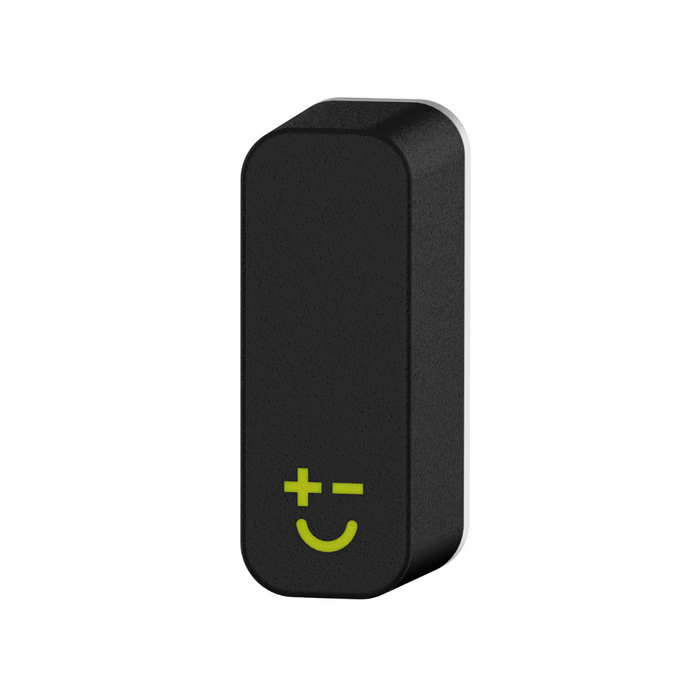 Bisbell Magmates Double Soft Touch Knife Storage - Black