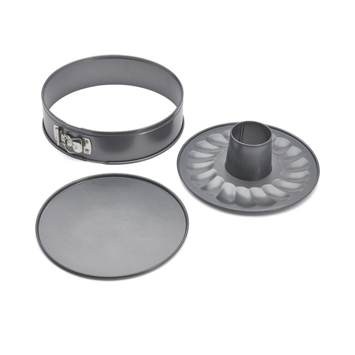 De Buyer Interchangeable 26cm Savarin Mould