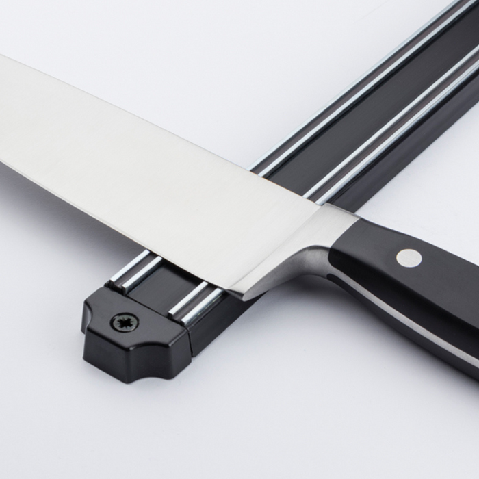 Bisbell Bisigrip Domestic Black Knife Rack (450mm)