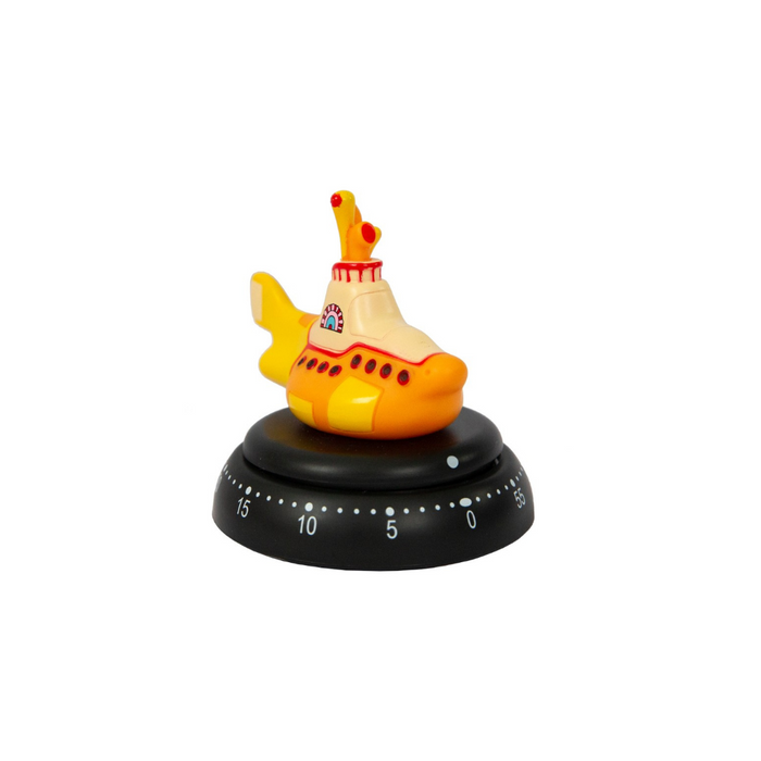 Bengt Ek x The Beatles Kitchen Timer - Yellow Submarine