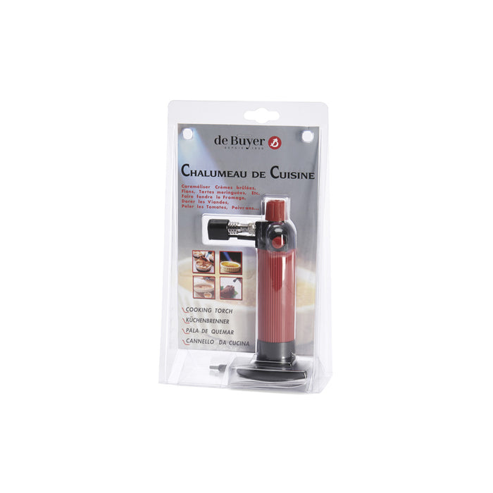 De Buyer 15.7cm Cooking Torch